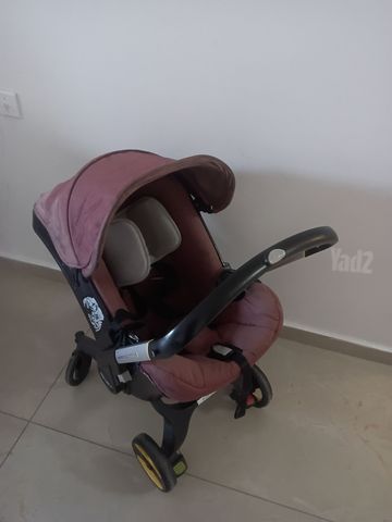 עגלת דונה