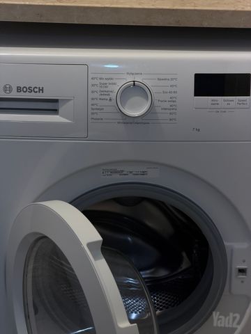 מכונת כביסה Bosh