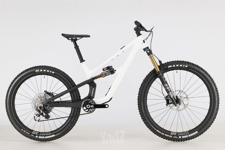 Canyon Spectral CF LTD Mullet