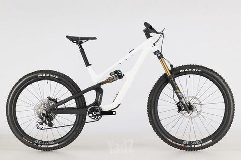 Canyon Spectral CF LTD Mullet
