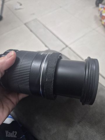 Canon EF-S 18-135mm עדשת