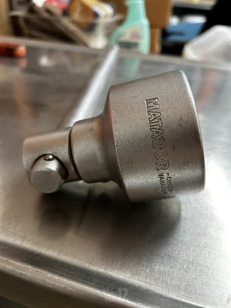 Socket Wrench MATADOR 55 mm