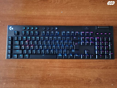 מקלדת + עכבר Logitech