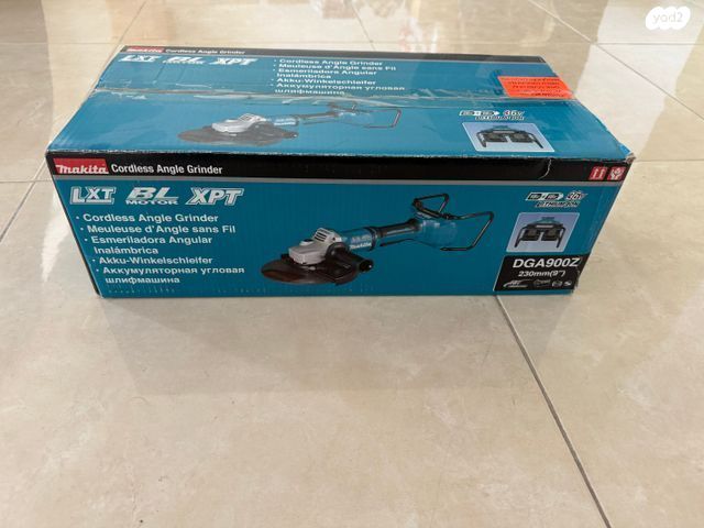 משחזת זווית של Makita
