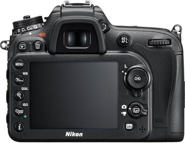 Nikon D7200