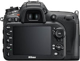 Nikon D7200