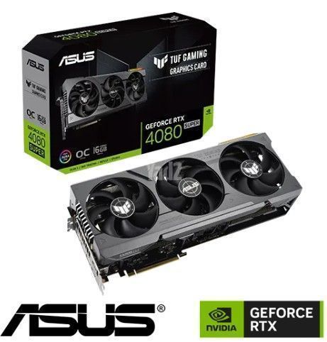 ASUS RTX 4080 GDDR6X OC