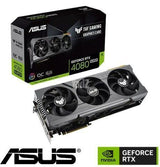 ASUS RTX 4080 GDDR6X OC