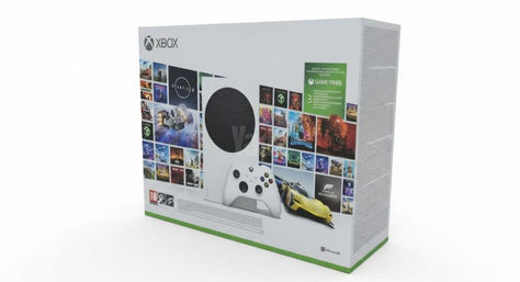 XBOX Series S  512GB