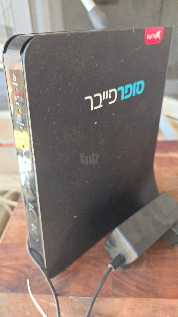 ראוטר סיבים