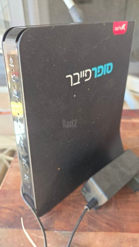 ראוטר סיבים