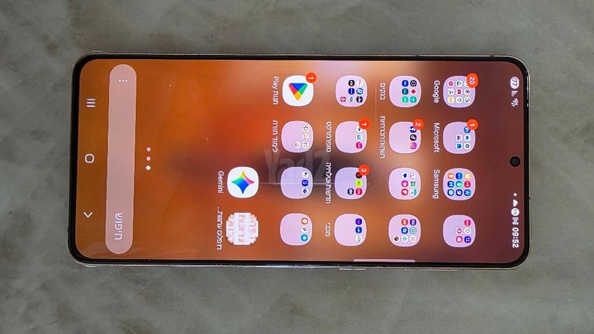 Galaxy S21+5G