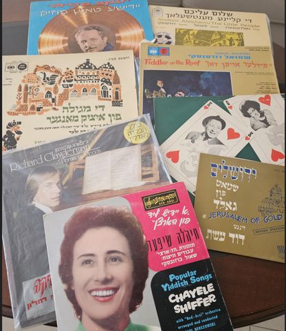 תקליטים