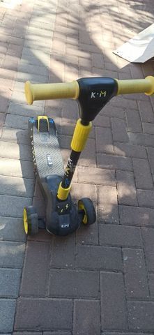 קורקינט חשמלי 4-9