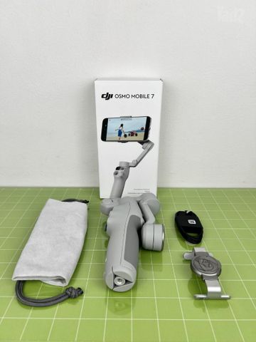 גימבל dji osmo mobile 7