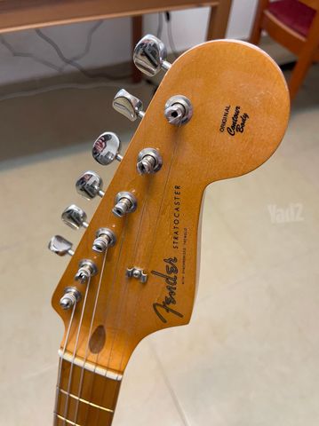 גיטרה Fender Vintera II '50s