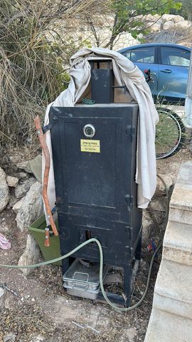מעשנה