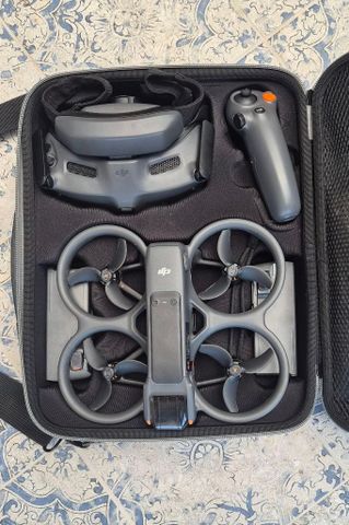 רחפן dji avata 2