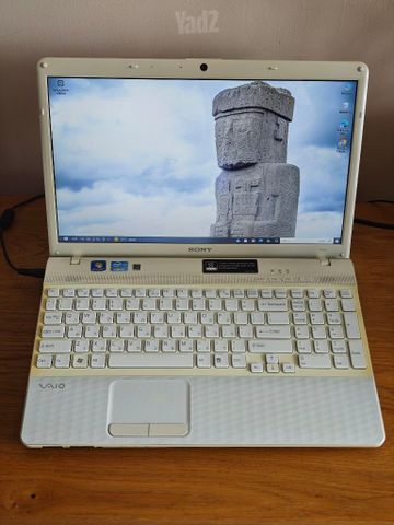 לפטופ 15.6" Sony Vaio