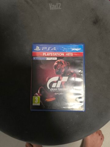 משחק gran turismo sport