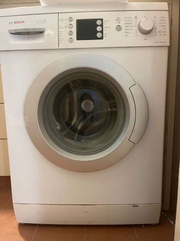 מכונת כביסה Bosch