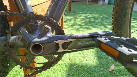 Merida Big Nine 400  - גרמניה
