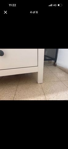 שידה מאיקאה HEMNES