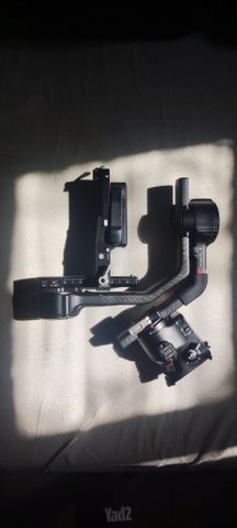 גימבל Diji Rs4 pro combo