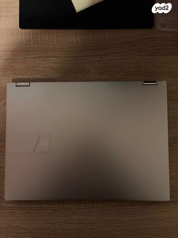 ASUS VivoBook Flip 14 S - מגע