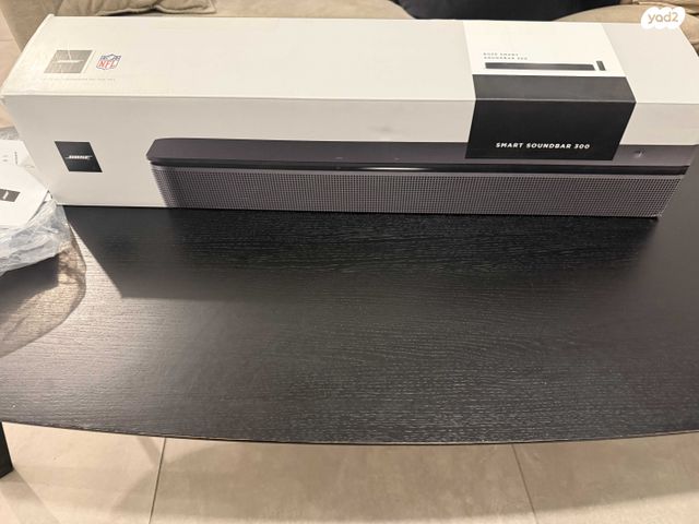 מקרן קול Bose Smart 300