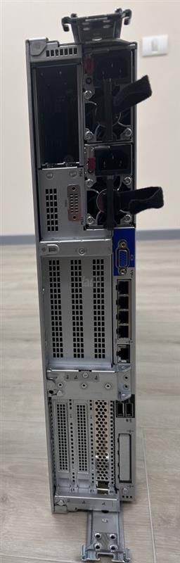 שרת HPE ProLiant DL380 8 TB