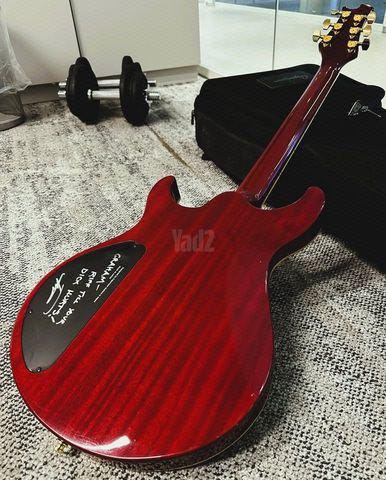 Caparison Angelus