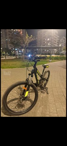 אופניים מידה 24