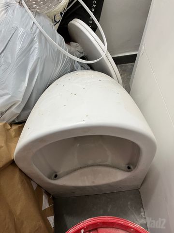 אסלה תלויה