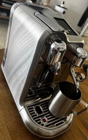Nespresso Creatista Pro