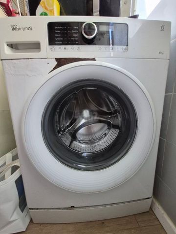 מכונת כביסה