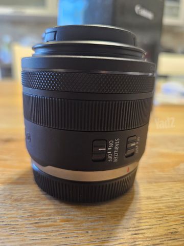 עדשת 35 mm 1.8 rf