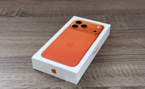 iPhone 17 pro max