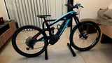 Bianchi E-Omnia FX Type XT