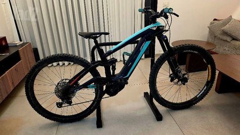 Bianchi E-Omnia FX Type XT