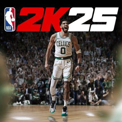 NBA 2K25 למכירה