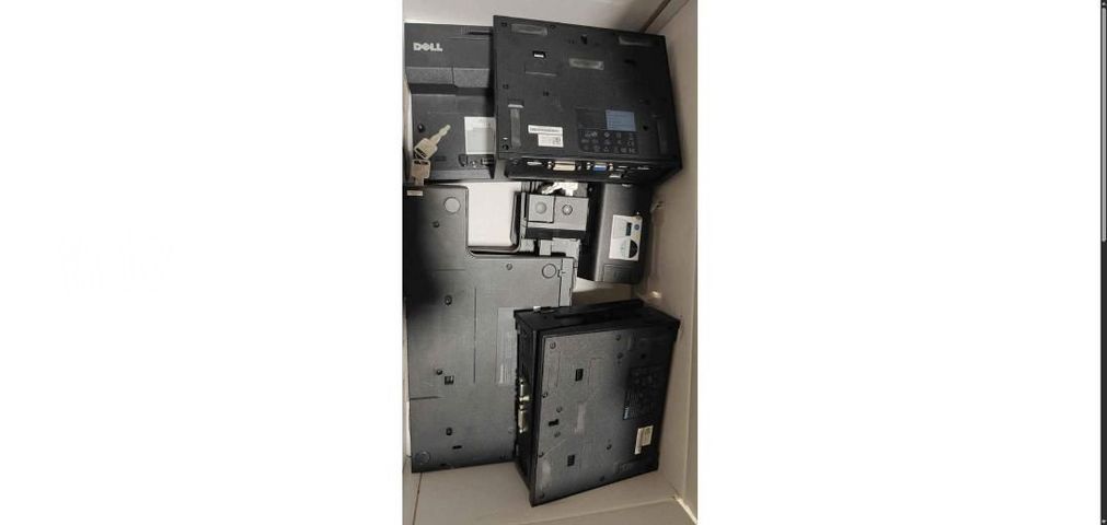 תחנות עגינה Dell, HP, Lenovo
