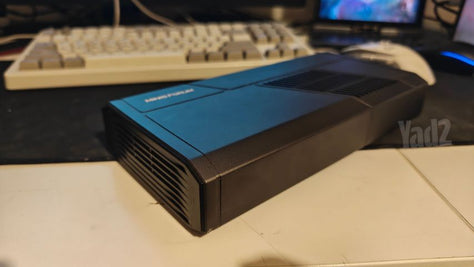 eGPU MinisForum mga1