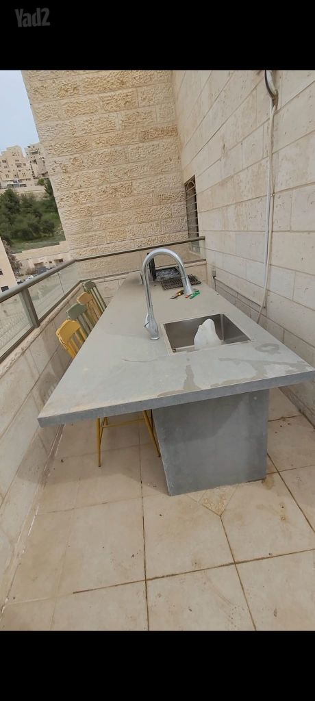 מטבח חוץ