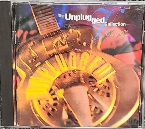the unplugged collection vol 1
