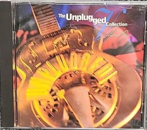 the unplugged collection vol 1