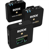 ערכת Rode Wireless GO II