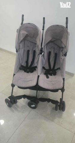 עגלת תאומים PEG PEREGO