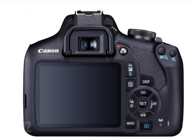 Canon Camera EOS 2000