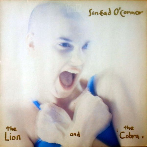 Sinead O'Connor The lion